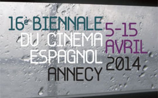 16 Biennale du Cinema Espagnol D'Annecy